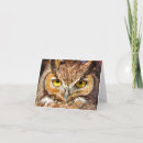 Pesquisar por olhos da coruja cartoes Pássaros