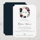 Pesquisar por blush engagement party convites Azul marinho