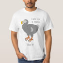 Pesquisar por pássaro do dodo camisetas Dodos