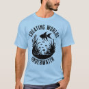 Pesquisar por peixes do aquário camisetas Qualquer pessoa
