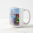 Pesquisar por cidade de san francisco canecas Skyline