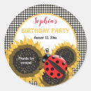 Pesquisar por ladybug party adesivos Menina
