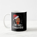 Pesquisar por papai noel negro canecas Americano