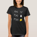 Pesquisar por função matemática camisetas Educação