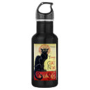 Pesquisar por gato preto garrafa agua Gatinho