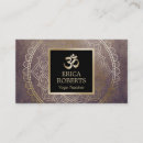 Pesquisar por yoga teacher cartao de visita Ioga