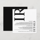 Pesquisar por simplicidade convites Design minimalista