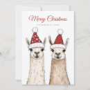 Pesquisar por lama natal cartoes Inverno