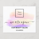 Pesquisar por rosa pastel flyers Salão de beleza