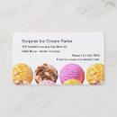 Pesquisar por sala estar sorvete cartao de visita Loja do sorvete