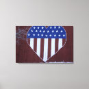 Pesquisar por bandeira estados unidos impressão de canvas Patriótico