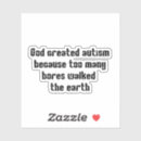 Pesquisar por asperger adesivos Síndrome de asperger