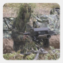 Pesquisar por arma automática adesivos Combate