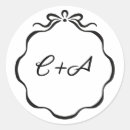 Pesquisar por tinta da caneta adesivos Preto e branco