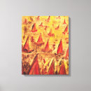 Pesquisar por primitiva impressão de canvas Arte