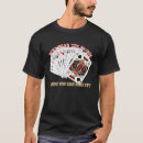 Pesquisar por cartas de jogar camisetas Jogadores