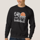 Pesquisar por basquetebol moletons com capuz Jogo
