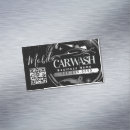 Pesquisar por lavagem carros cartao de visita Neon