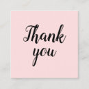 Pesquisar por obrigado cartao de visita Simples