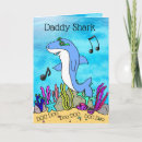 Pesquisar por tubarão engraçado cartoes Para ele