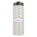 Pesquisar por água viagem canecas Arco íris