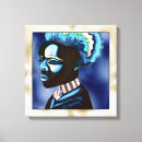 Pesquisar por pop art posters impressão de canvas Azul