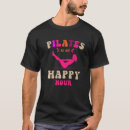 Pesquisar por estúdio pilates camisetas Feliz