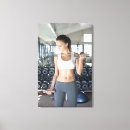 Pesquisar por concentração impressão de canvas Força