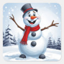Pesquisar por bonecos de neve adesivos Festivo