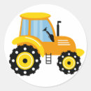 Pesquisar por amarelo do trator adesivos Rapaz