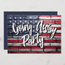 Pesquisar por soldado americano convites Convidados