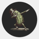 Pesquisar por pepino engraçado adesivos Dança