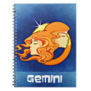 Pesquisar por zodiac cadernos de notas Gemini