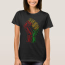 Pesquisar por punho preto camisetas Inspiração