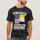 Pesquisar por cores patriotas camisetas Sinalizador