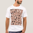 Pesquisar por fundo marrom camisetas Padrão