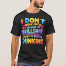 Pesquisar por pensadores profundos camisetas Introspectivo