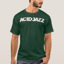 Pesquisar por acid jazz camisetas Música