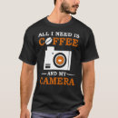 Pesquisar por lente fotográfica camisetas Fotógrafo
