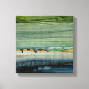 Pesquisar por camadas impressão de canvas Abstrato