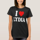 Pesquisar por de lidia camisetas Coração