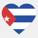 Pesquisar por coração cuba adesivos Bandeira cubana