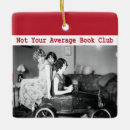 Pesquisar por mulheres engraçadas ornamentos Para ela