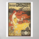 Pesquisar por vintage bicycle pósteres Retro