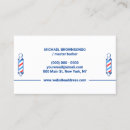 Pesquisar por poste cartao de visita Marca de barbearia