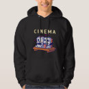 Pesquisar por cineasta moletons com capuz Filme