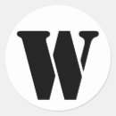 Pesquisar por letra w adesivos Alfabeto