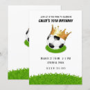 Pesquisar por estrela de futebol convites Meninos