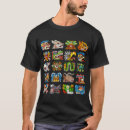 Pesquisar por símbolos astecas camisetas Mexicano nativo