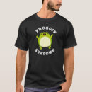 Pesquisar por sapo engraçado camisetas Qualquer pessoa